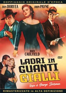 LADRI IN GUANTI GIALLI