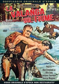 LA VALANGA SUL FIUME