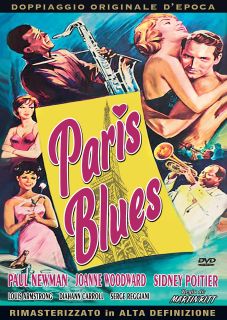 PARIS BLUES