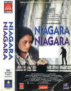 VHS - NIAGARA NIAGARA