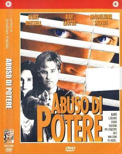 ABUSO DI POTERE