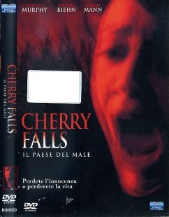 CHERRY FALLS : Il paese del male