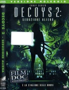 DECOYS 2 : Seduzione Aliena