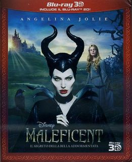 Maleficent - Real 3D/2D