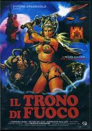 IL TRONO DI FUOCO