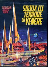SOJUX 111 - Terrore su Venere