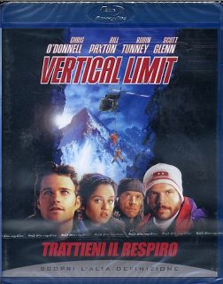 Vertical limit
