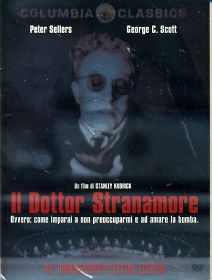 IL DOTTOR STRANAMORE