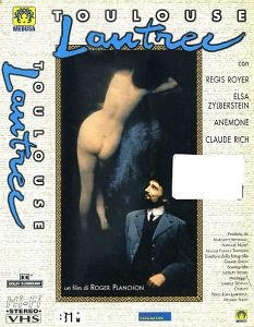VHS - TOULOUSE LAUTREC