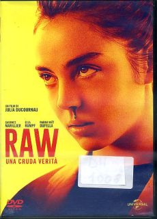 RAW - Una crudele verità