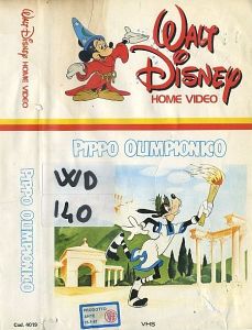 VHS - PIPPO OLIMPIONICO