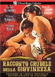 RACCONTO CRUDELE DELLA GIOVINEZZA
