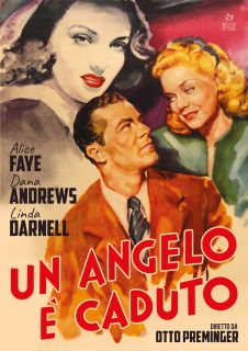UN ANGELO E' CADUTO