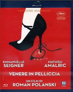 Venere in pelliccia
