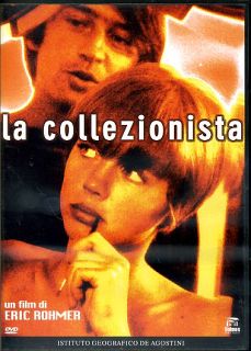 LA COLLEZIONISTA