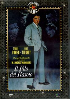 IL FILO DEL RASOIO