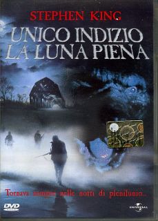 UNICO INDIZIO LA LUNA PIENA