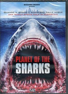 PLANET OF THE SHARK