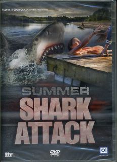 SUMMER SHARK ATTACK