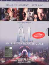 A.I. INTELLIGENZA ARTIFICIALE 