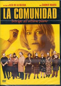 LA COMUNIDAD - Intrigo all'ultimo piano