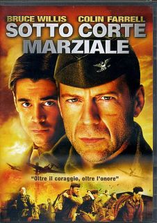 SOTTO CORTE MARZIALE