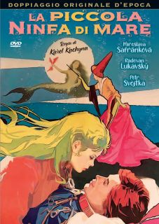 LA PICCOLA NINFA DI MARE