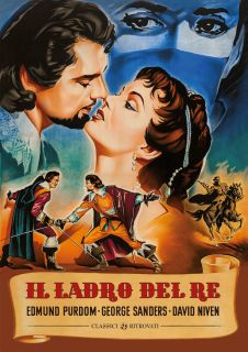 IL LADRO DEL RE