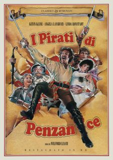 I PIRATI DI PENZANCE