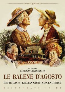 LE BALENE D'AGOSTO