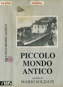 VHS - PICCOLO MONDO ANTICO