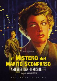 IL MISTERO DEL MARITO SCOMPARSO