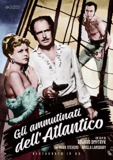 GLI AMMUTINATI DELL'ATLANTICO