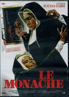 LE MONACHE