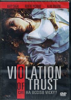 VIOLATION OF TRUST