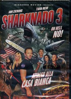 SHARKNADO 3