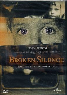 BROKEN SILENCE