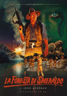 LA FORESTA DI SMERALDO