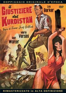 IL GIUSTIZIERE DEL KURDISTAN