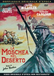LA MOSCHEA NEL DESERTO