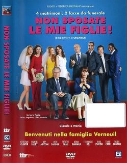 NON SPOSATE LE MIE FIGLIE