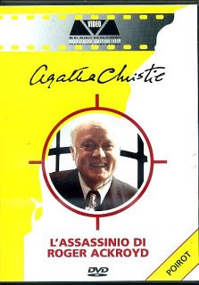 L'ASSASSINIO DI ROGER ACKROYD