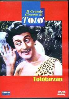 TOTO' TARZAN