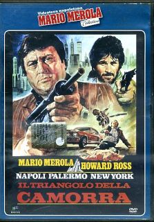 NAPOLI PALERMO NEW YORK : Il Triangolo della camorra