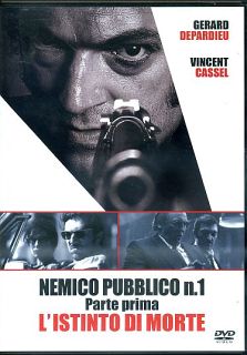 NEMICO PUBBLICO N.1 - L'istinto di morte
