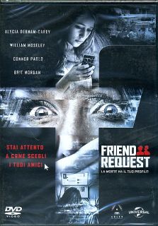 FRIEND REQUEST