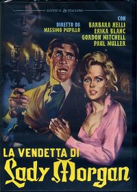 LA VENDETTA DI LADY MORGAN