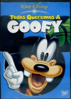 TODOS QUEREMOS A GOOFY