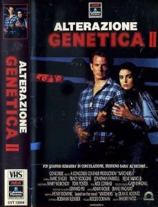 VHS - ALTERAZIONE GENETICA II