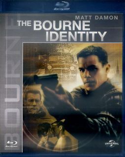 The Bourne Identity